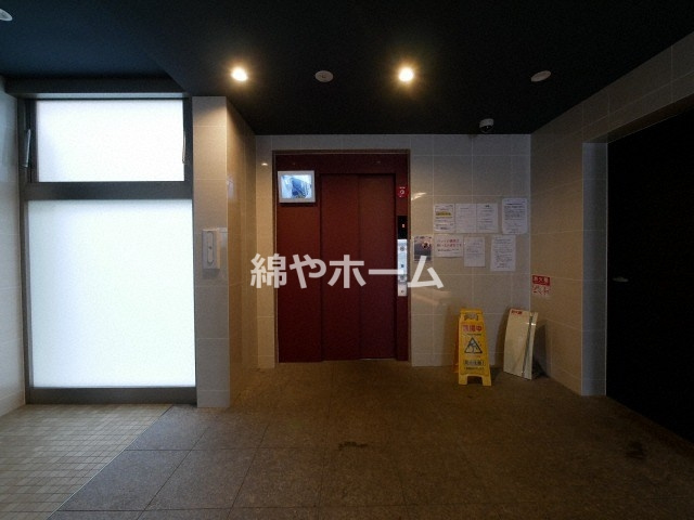セオリー難波南プレミアムのその他共用部分