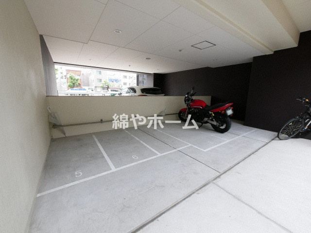 セオリー難波南プレミアムのその他共用部分