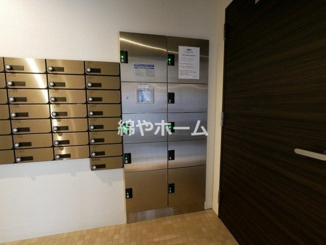 セオリー難波南プレミアムのその他共用部分