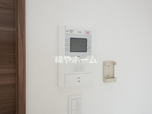 セオリー難波南プレミアムのセキュリティ