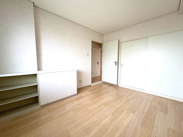 グランドハイツ杉田Iの寝室