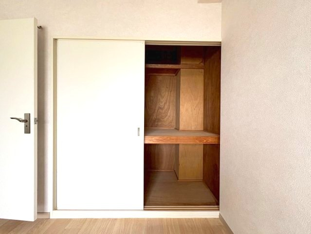 グランドハイツ杉田Iの収納