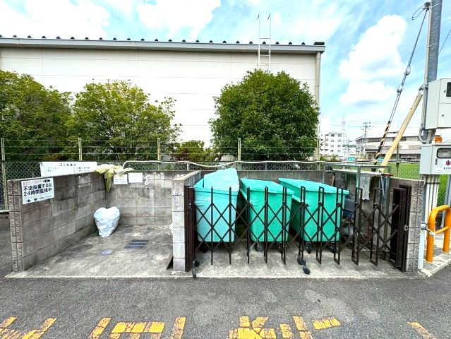 グランドハイツ杉田Iのその他共用部分