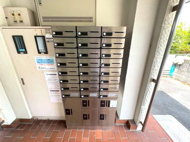 グランドハイツ杉田Iのその他共用部分