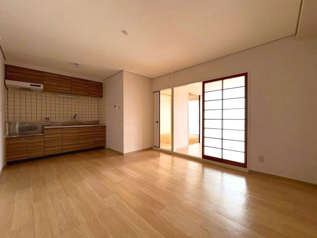 グランドハイツ杉田Iの内装