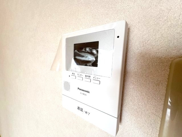 グランドハイツ杉田Iのセキュリティ