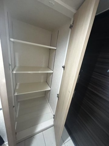 ネストピア唐人町駅前の収納