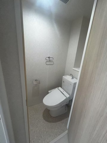 ネストピア唐人町駅前のトイレ