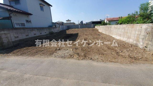深谷市稲荷町2丁目　売地