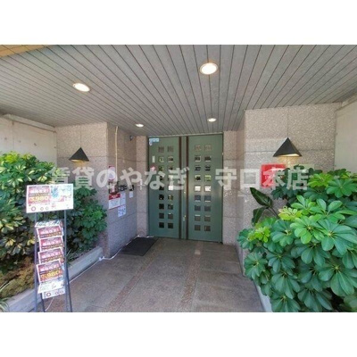 【エントランス】 | アティーナ守口