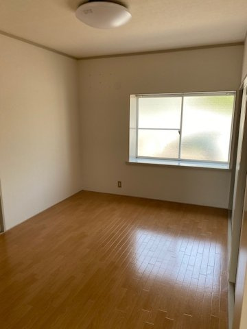 フルールマンションの居間・リビング