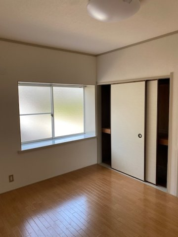 フルールマンションの居間・リビング