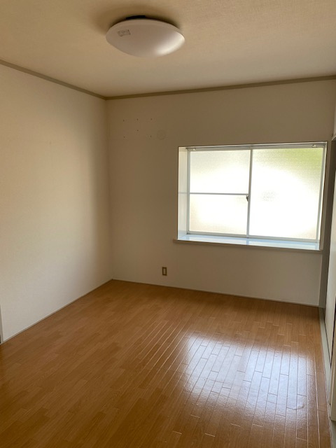 フルールマンションの居間・リビング