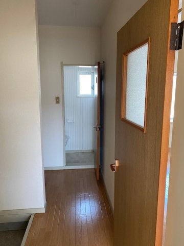 フルールマンションの内装