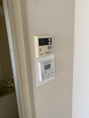 フルールマンションの設備