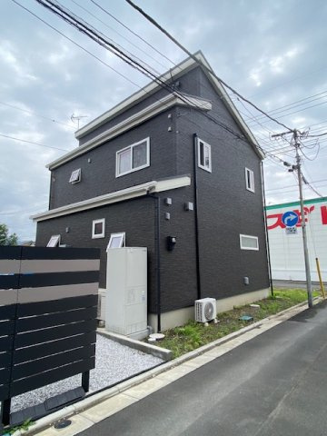 桐生市三吉町戸建