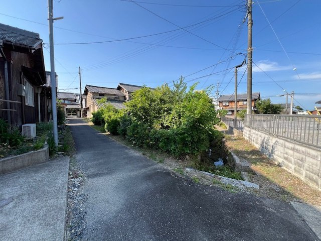 近江八幡市竹町　売地の画像