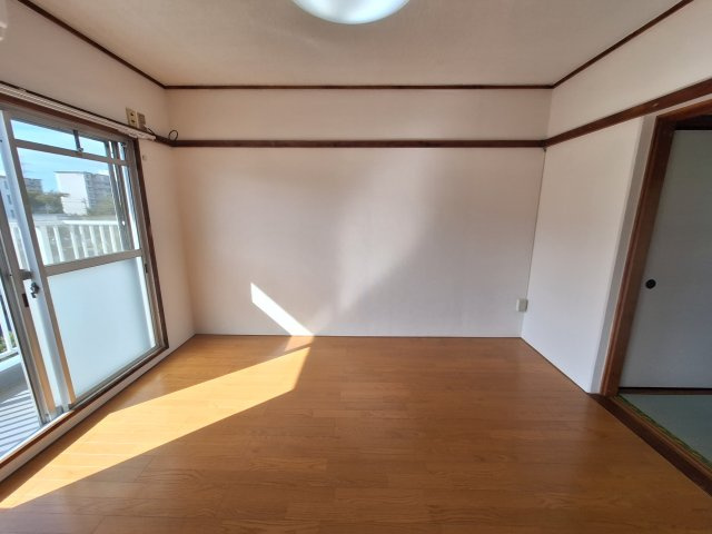 狭山台団地　２街区１４号棟の洋室