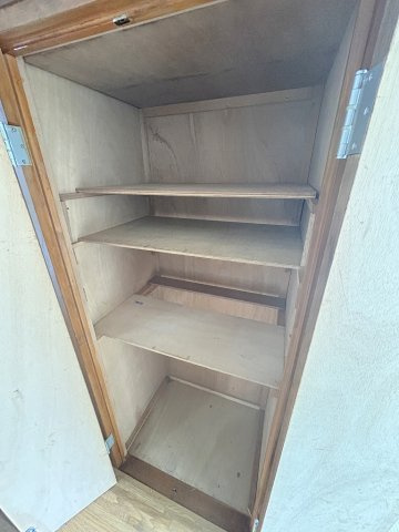 狭山台団地　２街区１４号棟の収納