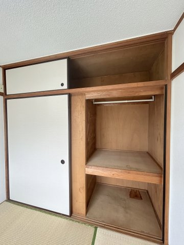 狭山台団地　２街区１４号棟の収納