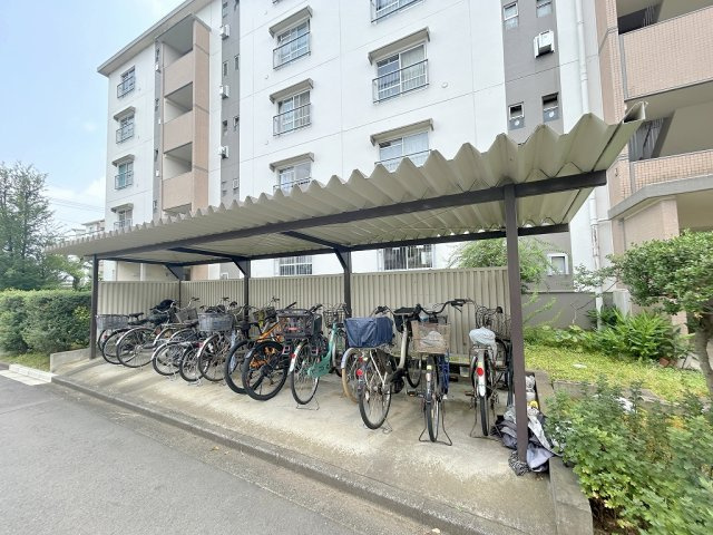 狭山台団地　２街区１４号棟のその他共用部分