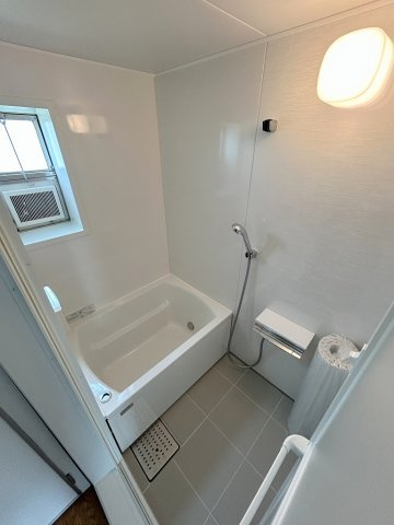 狭山台団地　２街区１４号棟の浴室