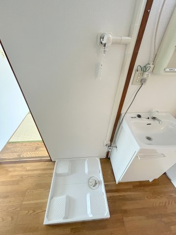 狭山台団地　２街区１４号棟の内装