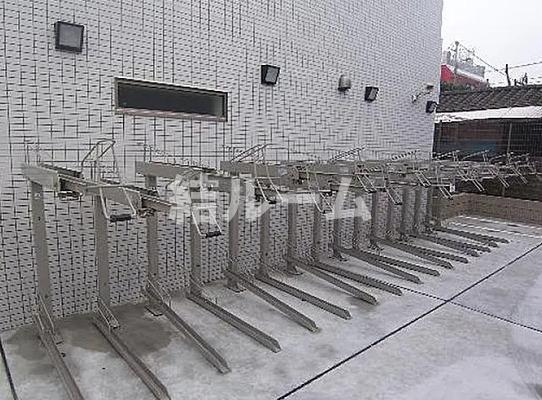 板橋区上板橋２丁目の賃貸マンションのその他共用部分