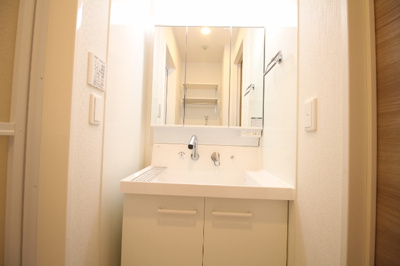  | D-ROOM野間大池 | 106 洗面台