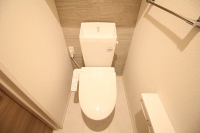 【トイレ】 | D-ROOM野間大池 | 106 トイレ