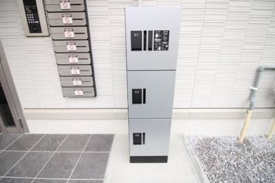  | D-ROOM野間大池 | 宅配ボックス