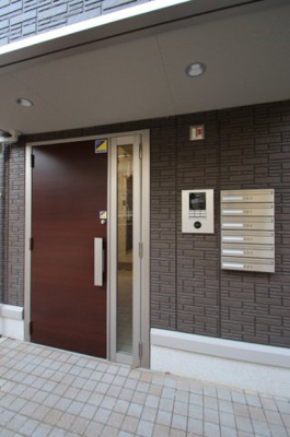 【エントランス】 | 優水 C棟 | エントランス