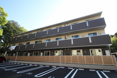 【外観】 | 優水 C棟 | 外観