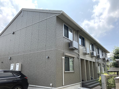 【外観】 | リュエルクールⅡ | 外観