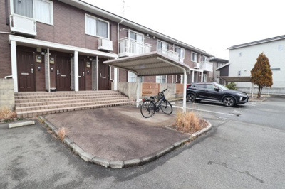 【エントランス】 | フォンティーヌ清水 B棟 | エントランス