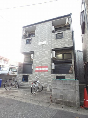 【外観】 | リバティ博多 | 外観写真