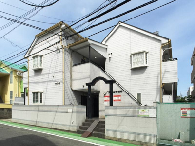 【エントランス】 | パステル南福岡 | エントランス写真