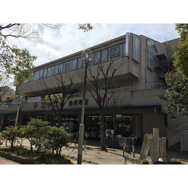 プラネ第一ビルの外観