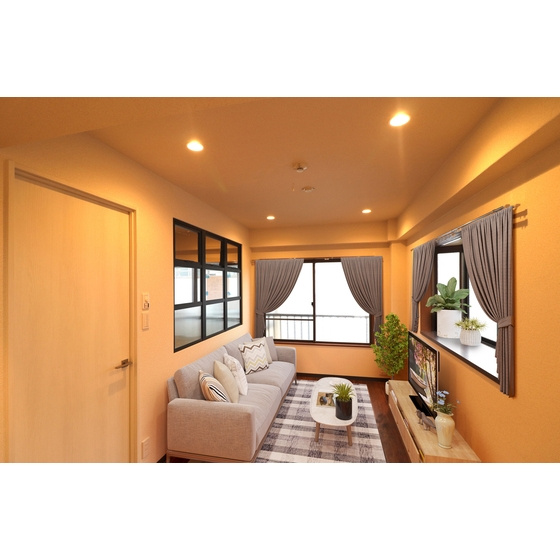 ハイヒルドのロビー