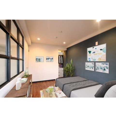 ハイヒルドのロビー