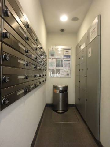 新宿区新宿５丁目の賃貸マンションのその他共用部分