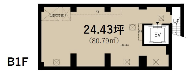 ADW北青山の間取り