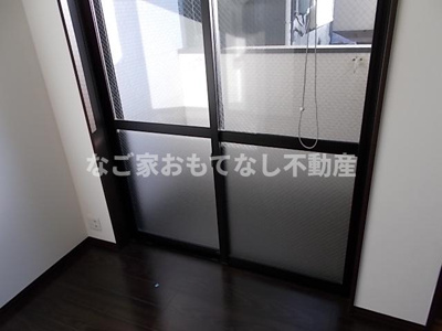 【バルコニー】 | エルフパパ庄内緑地