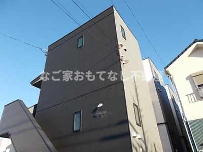 【外観】 | エルフパパ庄内緑地