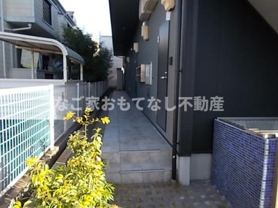 【エントランス】 | エルフパパ庄内緑地 | エルフパパ庄内緑地 