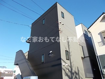 【外観】 | エルフパパ庄内緑地 | エルフパパ庄内緑地 