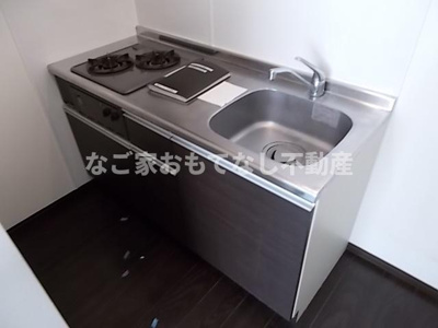 【キッチン】 | エルフパパ庄内緑地