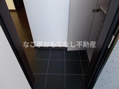 【玄関】 | エルフパパ庄内緑地