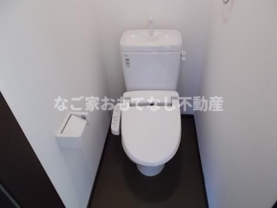 【トイレ】 | エルフパパ庄内緑地