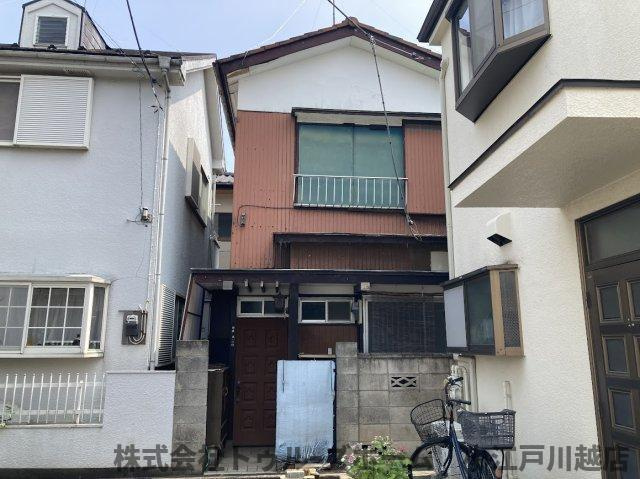 【外観】 | ふじみ野市北野二丁目　中古戸建